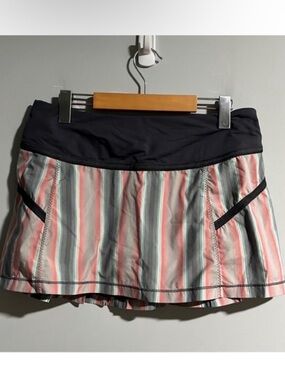 Lululemon Run Reflection Skirt